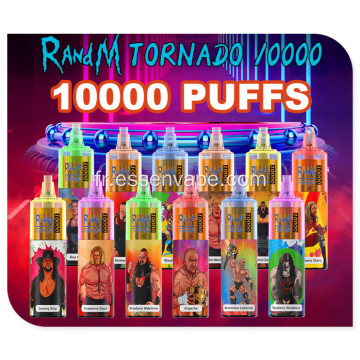 Randm Tornado 10000 Puff Wholesale Prix Allemagne